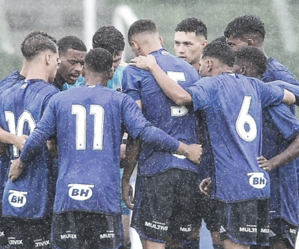 Gols e melhores momentos Nova Mutum x Cruzeiro pela Copinha (1-1)