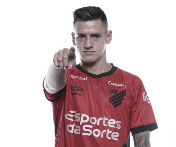 Leonardo Godoy é anunciado pelo Athletico