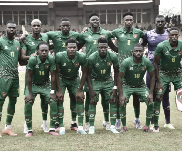 Gols e melhores momentos Guiné Equatorial x Guiné-Bissau pela Copa Africana de Nações (4-2)