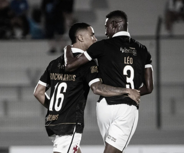 Vasco vence San Lorenzo na pré-temporada