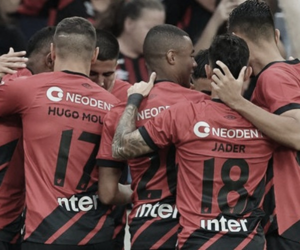 Gol e melhores momentos Cianorte x Athletico pelo Campeonato Paranaense (0-1)
