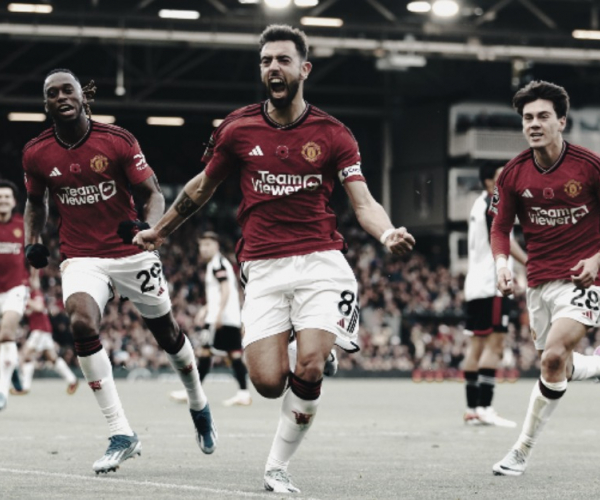 Gols e melhores momentos Wolverhampton x Manchester United pela Premier League (3-4)