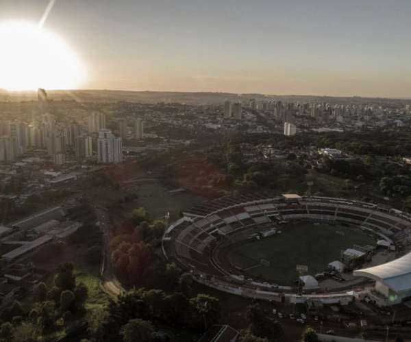 Botafogo-SP e Santo André medem forças em Ribeirão Preto