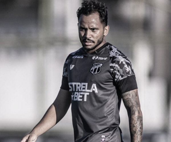 Motivado por primeira vitória, Lourenço mira sequência do Ceará na temporada: “Seguir evoluindo”