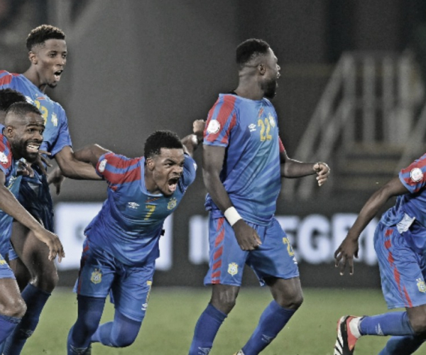 Goals and Highlights DR Congo vs Guinea in Africa Cup of Nations (3-1)