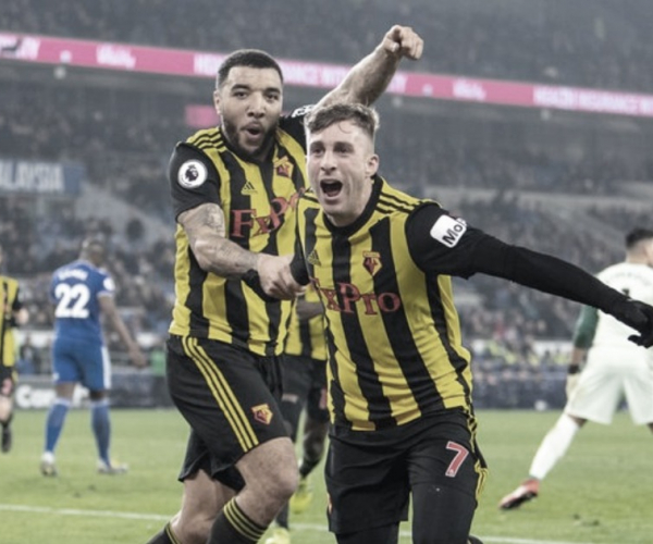 Goals and highlights Watford vs Cardiff City in EFL Championship (0-1)