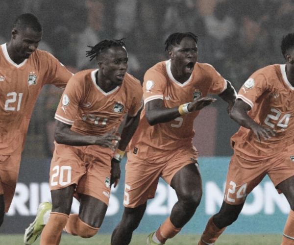 Goals and Highlights Mali vs Ivory Coast in African Cup of Nations (1-2)