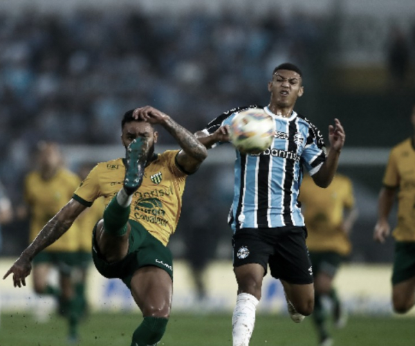 Gols e melhores momentos Grêmio x Santa Cruz-RS pelo Gauchão 2024 (6-2)