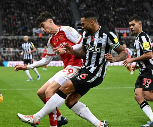 Previa Arsenal - Newcastle: Arteta busca la revancha en su feudo