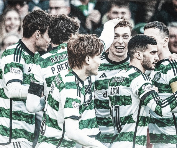 Gols e melhores momentos Hearts x Celtic pela Scottish Premiership (2-0)