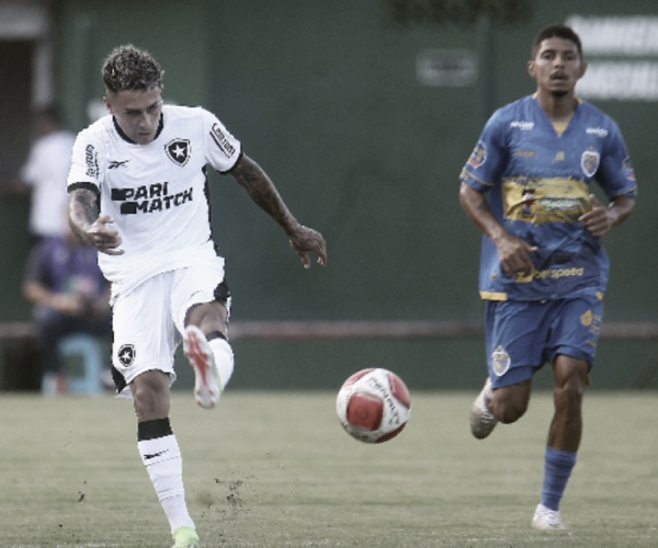 Gols e melhores momentos Botafogo 2x1 Sampaio Corrêa-RJ no Campeonato Carioca