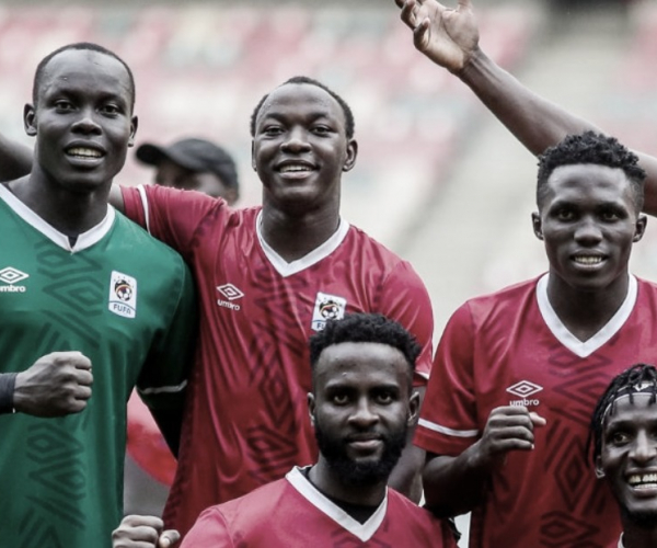 Gols e melhores momentos Comores 4x0 Uganda em Amistoso Internacional