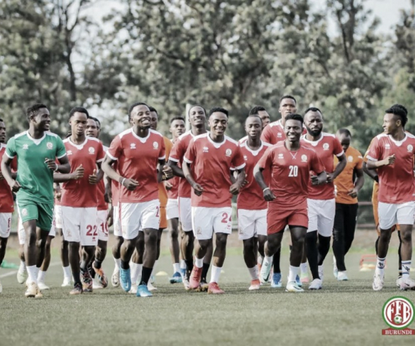 Highlights: Burundi and Botswana play out a goalless draw in International Friendly