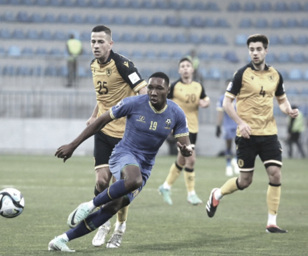 Goals and Highlights: Tanzania crush Mongolia with stelar collective performance