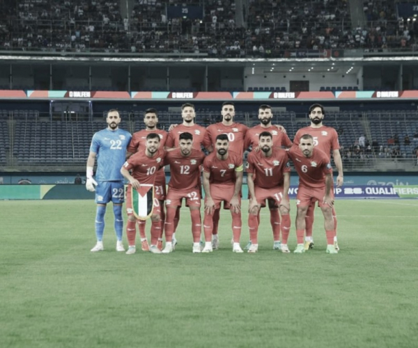 Goal and Highlight: Palestine beat Bangladesh with a Termanini goal