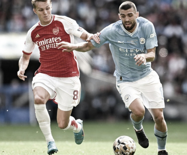 Previa Man City vs Arsenal: Sin margen para el error