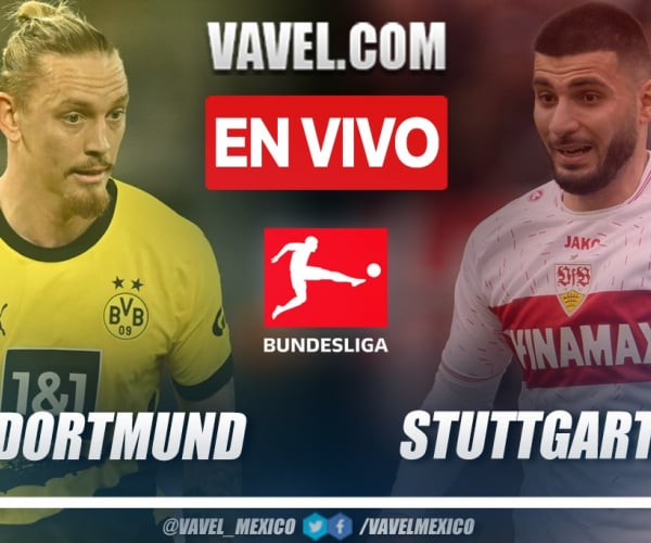 Goles y Resumen: Dortmund 0 - 1 Stuttgart en Bundesliga 2024