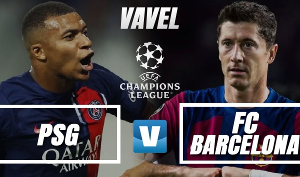 Previa PSG vs FC Barcelona: empieza la guerra