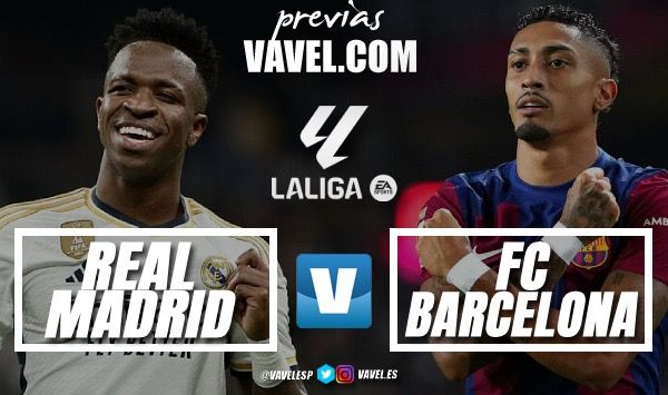 Previa Real Madrid - Barça: El Madrid quiere dar un golpe en la mesa