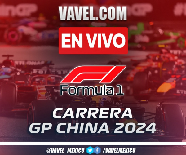 Resumen: GP de China 2024 en Formula 1