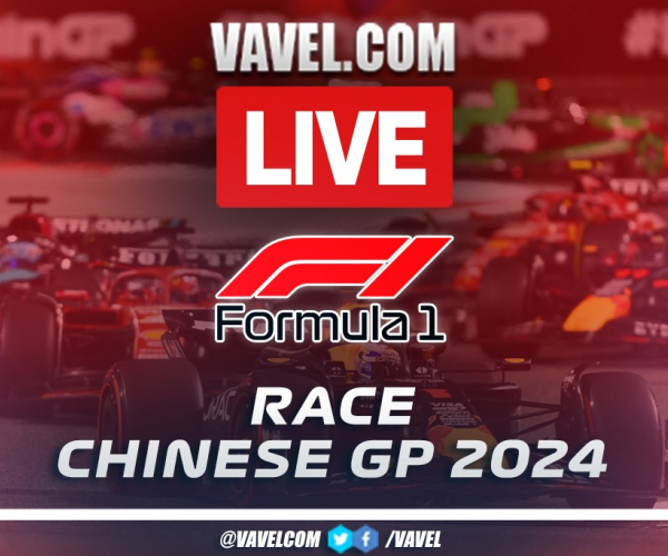 Highlights: 2024 Chinese GP Race in Formula 1
