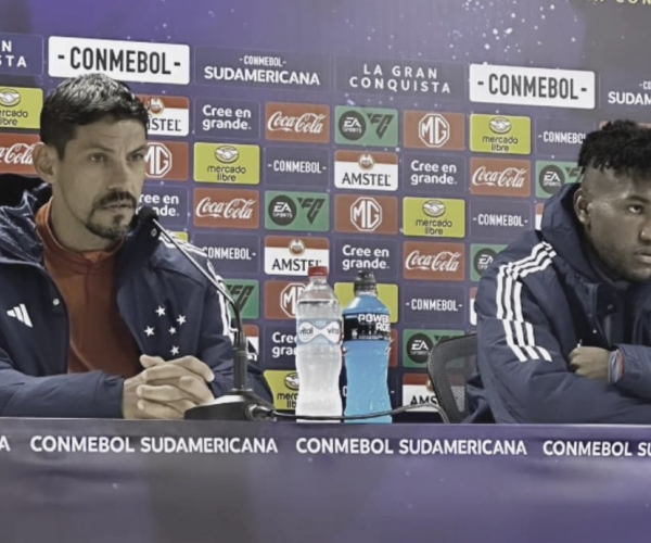 Moisés Moura lamenta chances perdidas: “Perdemos muitas chances no primeiro tempo"