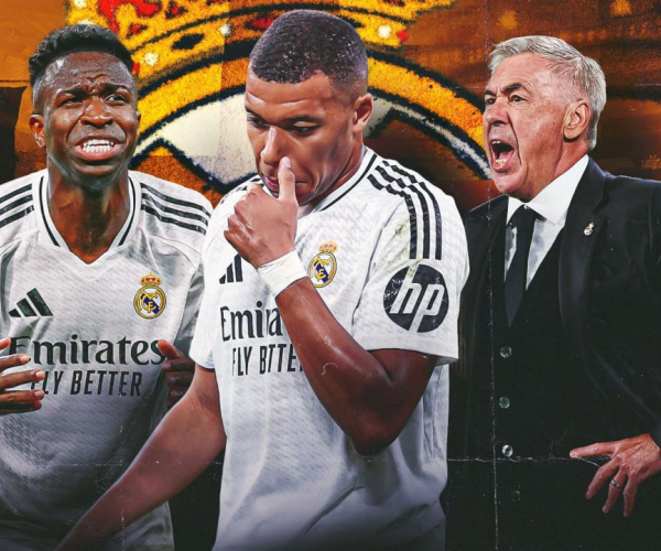 Real Madrid : "la chute royale"