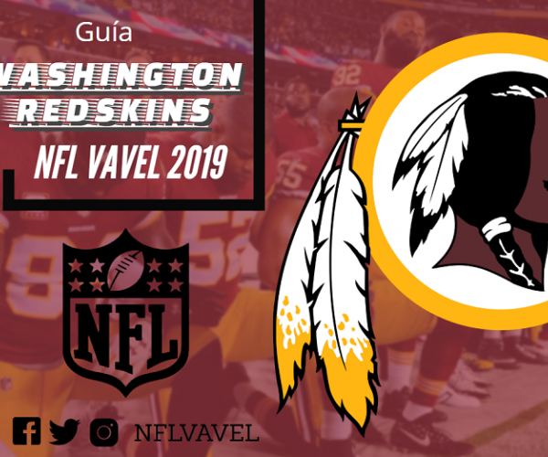 Guía VAVEL 2019: Washington Redskins
