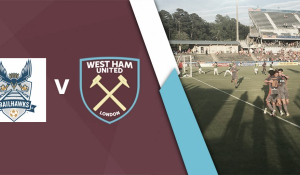 Carolina RailHawks vs West Ham United Preview: Hammers looking for win in final American friendly