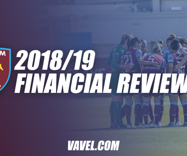 West Ham United Women 2018/19 financial review: Irons break even after first WSL season
