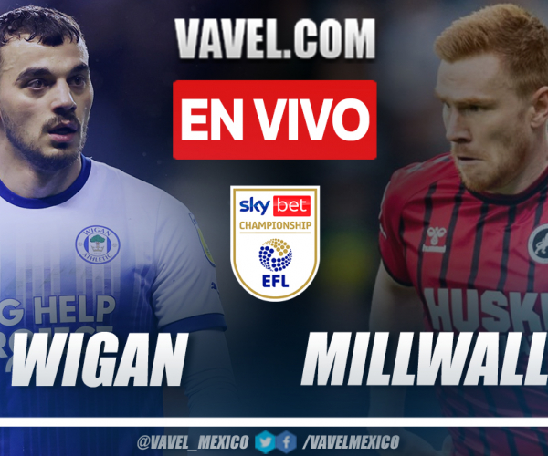 Resumen y goles: Wigan 2-1 Millwall en EFL Championship 2022-23
