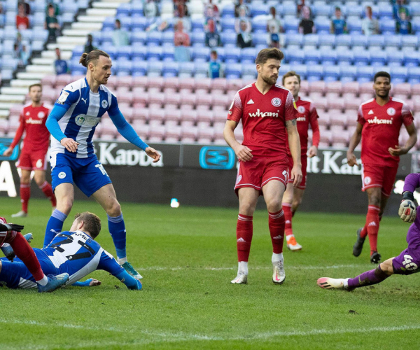 Best moments and Highlights: Accrington Stanley 0-0 Wigan Athletic in Friendly Match 2022