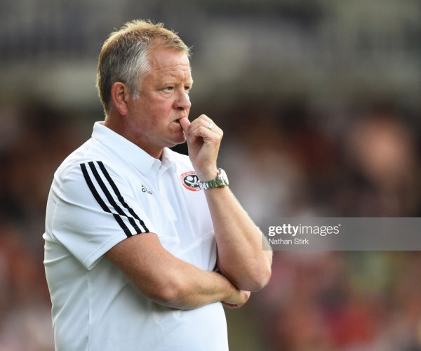 Sheffield United: Taking the step up to Premier League