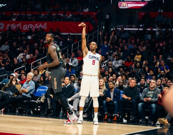 NBA - Houston sbanca Chicago, Clippers in volata su Atlanta
