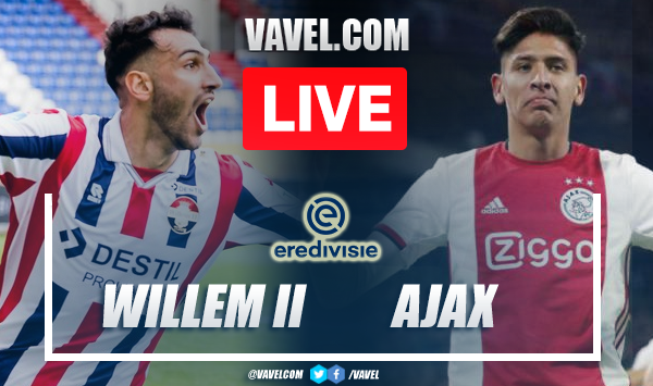 Goal and Highlights: Willem II 0-1 Ajax in Eredivisie