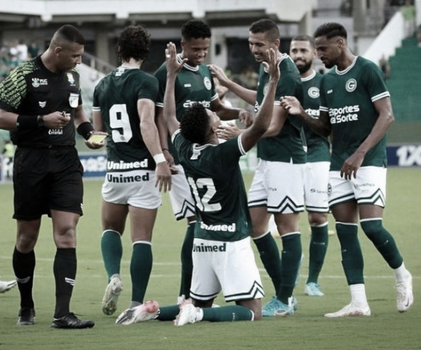 Gols e melhores momentos Goiás x Goianésia pelo Campeonato Goiano (2-0)