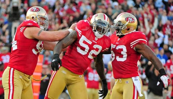 The San Francisco 49ers: Getting Defensive