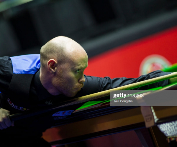 From the sublime to the ridiculous: The opening weekend of the Snooker World Championship