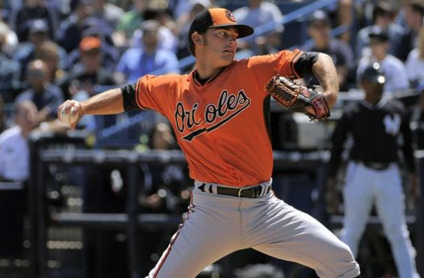 Tyler Wilson Leads Baltimore Orioles To 10-2 Rout Of New York Yankeees
