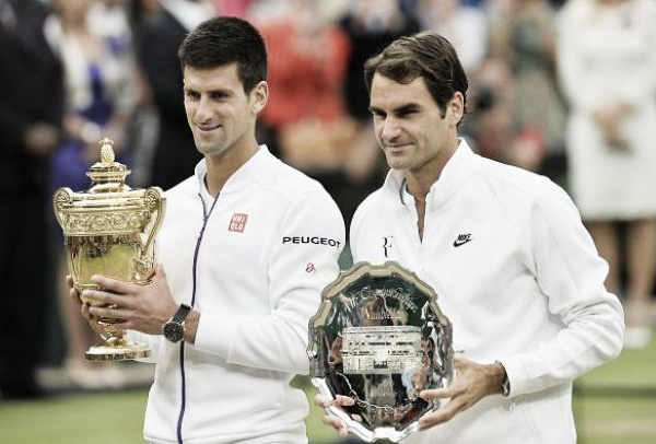 Wimbledon 2015: Federer "Resto affamato e motivato", Djokovic "Ho messo tutto in campo"
