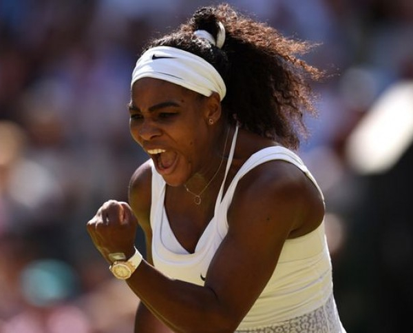 Wimbledon ritrova la sua regina, Serena Williams trionfa su Kerber e riscrive la storia