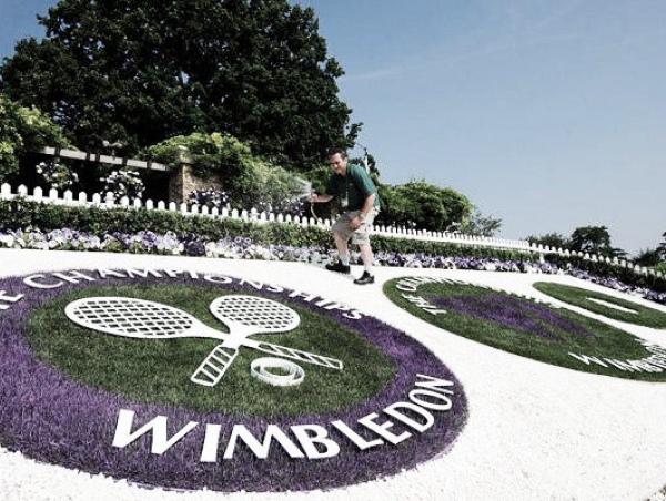 Wimbledon 2016: Qualifying Day One