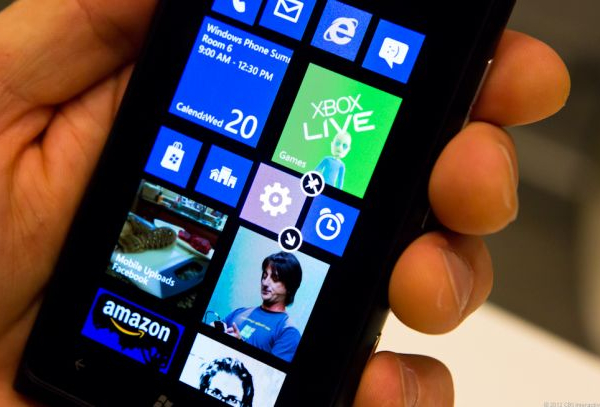 Microsoft anuncia que dejará a Windows Phone 8 limitado hasta seis pulgadas