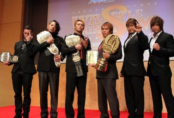 New Japan Continues To Rise: March 13th Recap