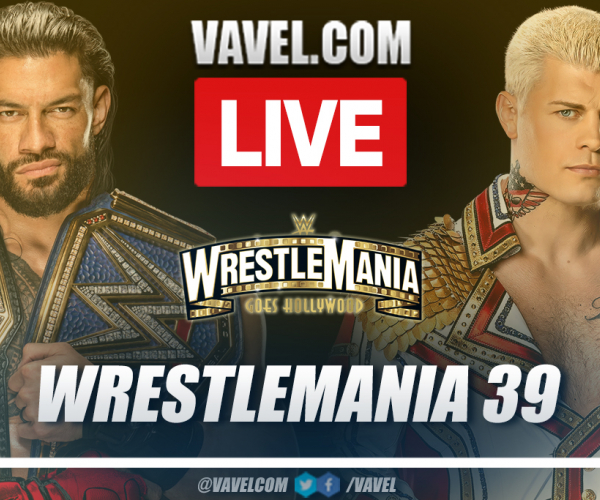 Highlights and best moments of WrestleMania 39