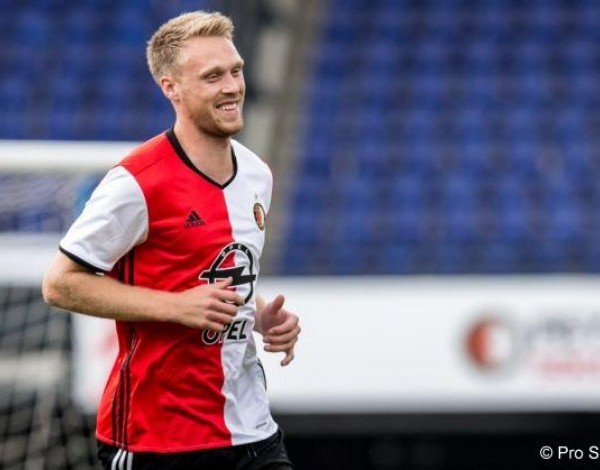 Europa League - Feyenoord, basta Jorgensen: steso lo Zorya per 1-0