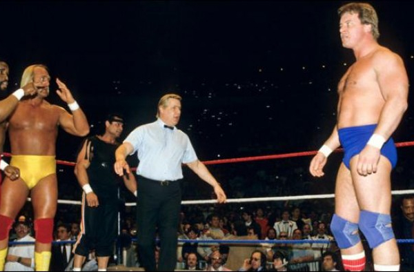 A Look Back At WrestleMania I