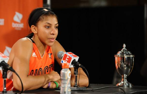 WNBA All-Star Game Recap