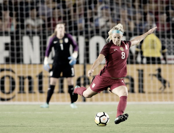 USWNT vs New Zealand preview: Homecoming for Rose Lavelle