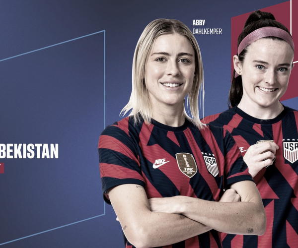 Previa Estados Unidos vs Uzbekistán: con la preparación para el Campeonato Femenino de la CONCACAF a tope 